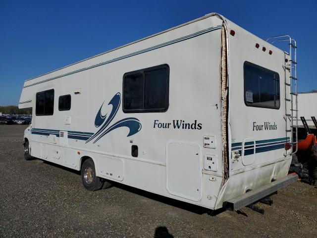 Изображение 3 1997 FORD ECONOLINE E450 SUPER DUTY CUTAWAY VAN RV 1997 с VIN 1FDLE40S4VHB66016