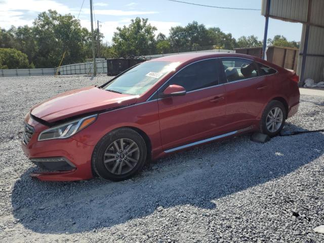 Изображение 1 2017 HYUNDAI SONATA SE 2017 с VIN 5NPE24AF7HH475802
