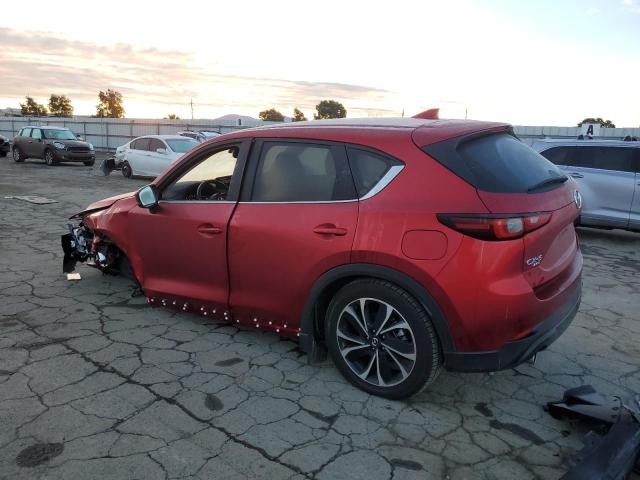 Image 2 of 2023 MAZDA CX-5 PREMIUM 2023 with VIN JM3KFBDM2P0185265