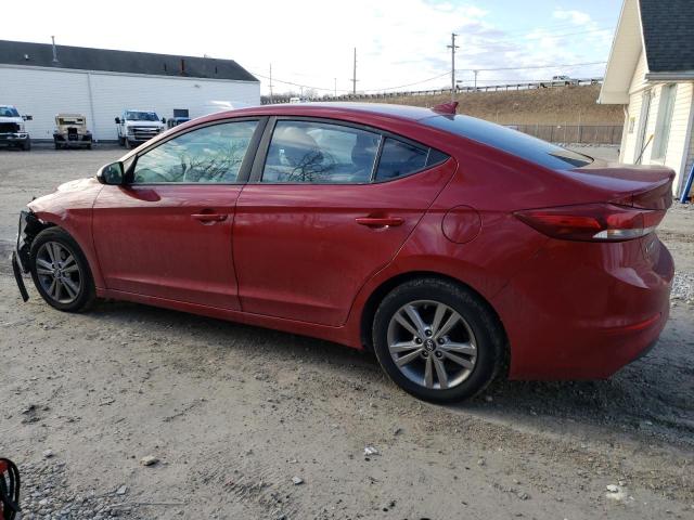 Obraz 2 z 2017 HYUNDAI ELANTRA SE 2017 z VIN KMHD84LF6HU189402