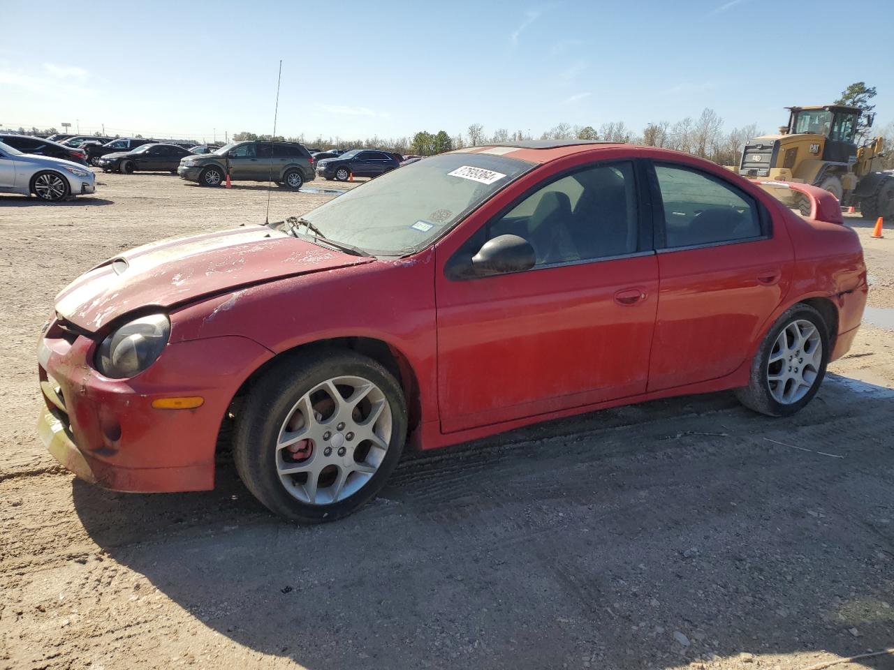 Obraz 1 z 2004 DODGE NEON SRT-4 2004 z VIN 1B3ES66S74D633834