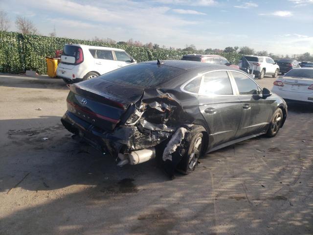Image 3 of 2021 HYUNDAI SONATA SE 2021 with VIN 5NPEG4JA9MH095893