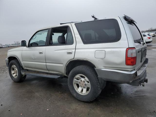 Image 2 of 2000 TOYOTA 4RUNNER SR5 2000 with VIN JT3HN86RXY0273200