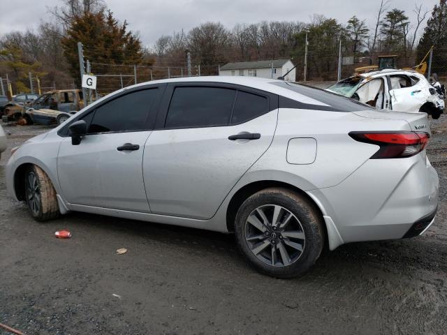 Image 2 of 2023 NISSAN VERSA S 2023 with VIN 3N1CN8DV9PL825151