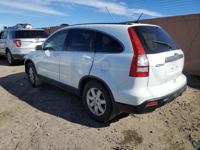Изображение 2 2008 HONDA CR-V EXL 2008 с VIN JHLRE48738C031693