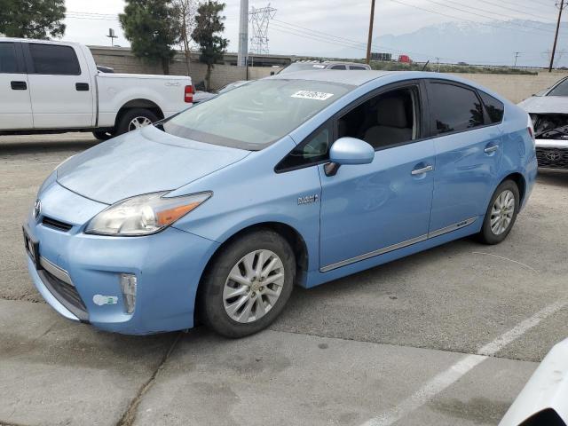 Obraz 1 z 2014 TOYOTA PRIUS PLUG-IN 2014 z VIN JTDKN3DP1E3059874