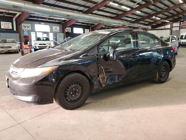 Изображение 1 2012 HONDA CIVIC LX 2012 с VIN 2HGFB2F54CH583354