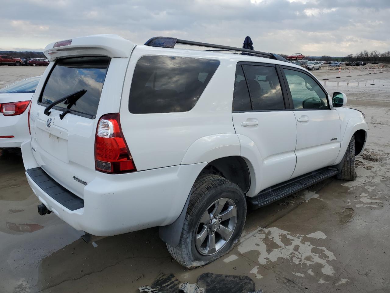 Изображение 3 2008 TOYOTA 4RUNNER LIMITED 2008 с VIN JTEZU17R98K016456