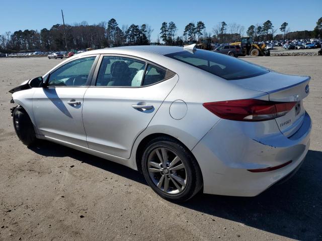 Изображение 2 2018 HYUNDAI ELANTRA SEL 2018 с VIN 5NPD84LF9JH241075