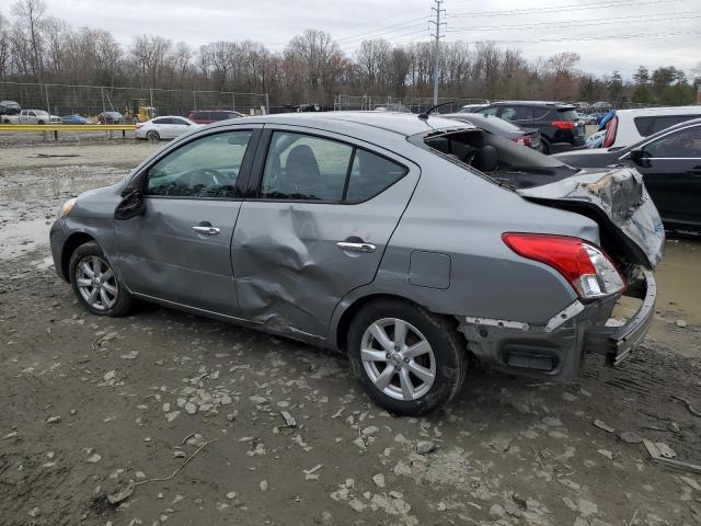 Image 2 of 2014 NISSAN VERSA S 2014 with VIN 3N1CN7AP0EL846466