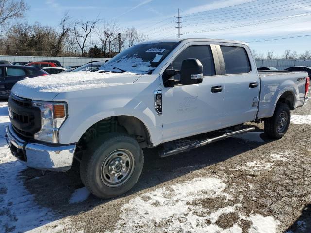 Image 1 of 2020 FORD F250 SUPER DUTY 2020 with VIN 1FT7W2B65LEC52327