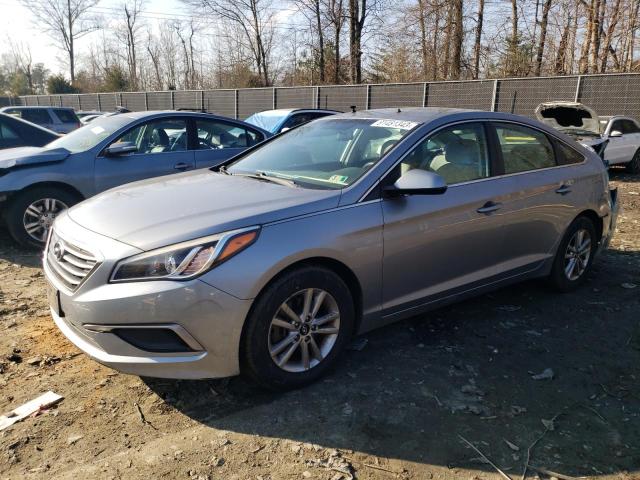Obraz 1 z 2016 HYUNDAI SONATA SE 2016 z VIN 5NPE24AFXGH395702
