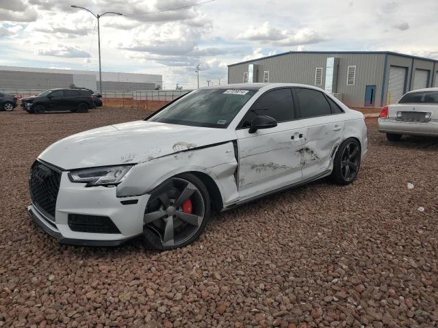 Image 1 of 2018 AUDI A4 PREMIUM PLUS 2018 with VIN WAUENAF44JN003007