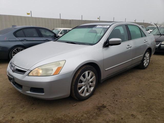 Image 1 of 2006 HONDA ACCORD LX 2006 with VIN 1HGCM663X6A021092
