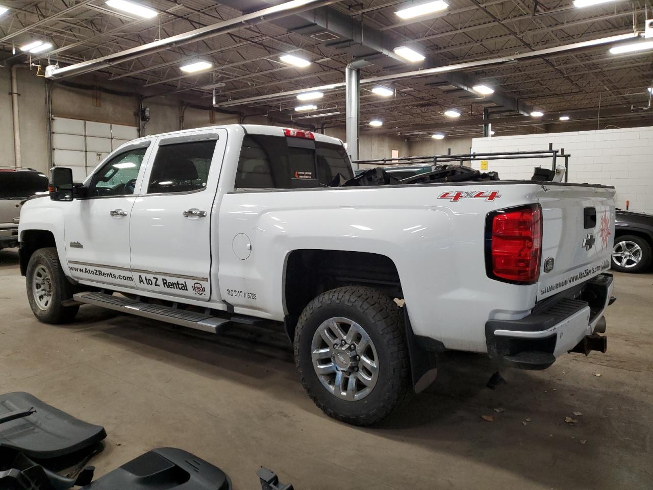Изображение 2 2017 CHEVROLET SILVERADO K3500 HIGH COUNTRY 2017 с VIN 1GC4K1EY9HF140783