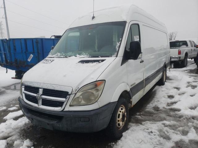 2008 DODGE SPRINTER 3500 2008 image