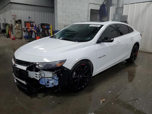 Obraz 1 z 2018 CHEVROLET MALIBU LT 2018 z VIN 1G1ZD5ST2JF291091