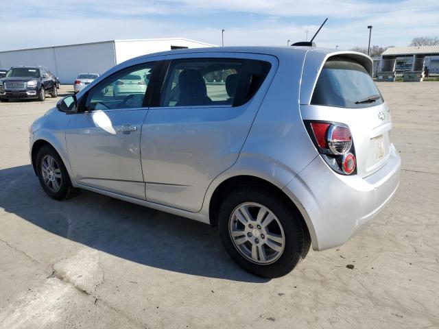 Изображение 2 2015 CHEVROLET SONIC LT 2015 с VIN 1G1JC6SG5F4118824