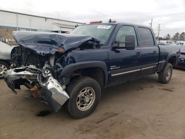 Obraz 1 z 2006 CHEVROLET SILVERADO K2500 HEAVY DUTY 2006 z VIN 1GCHK23D46F213613
