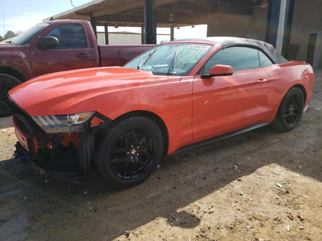 Image 1 of 2016 FORD MUSTANG  2016 with VIN 1FATP8UH5G5285126