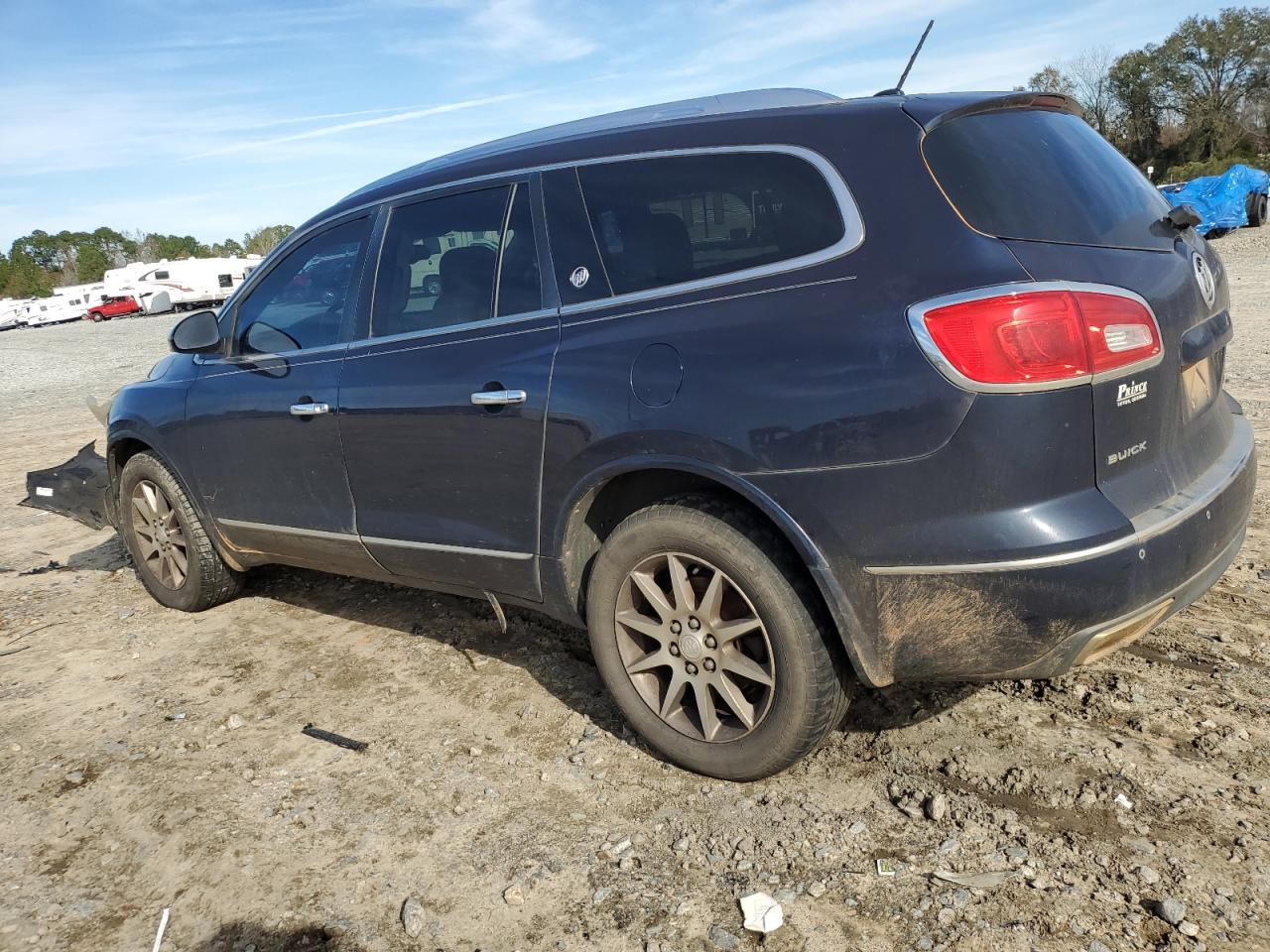 Изображение 2 2015 BUICK ENCLAVE  2015 с VIN 5GAKRBKDXFJ373688