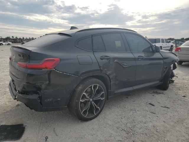 Obraz 3 z 2021 BMW X4 M COMPETITION 2021 z VIN 5YMUJ0C08M9G61703