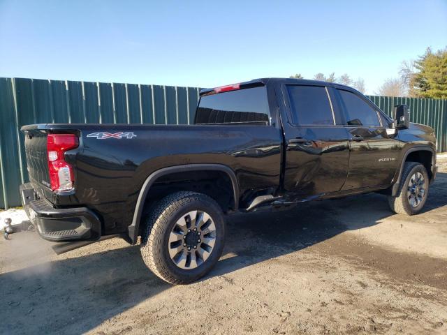 Image 3 of 2024 CHEVROLET SILVERADO K2500 CUSTOM 2024 with VIN 2GC4YME70R1118316
