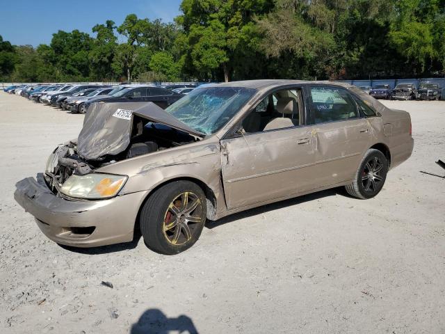 Obraz 2002 TOYOTA AVALON XL 2002