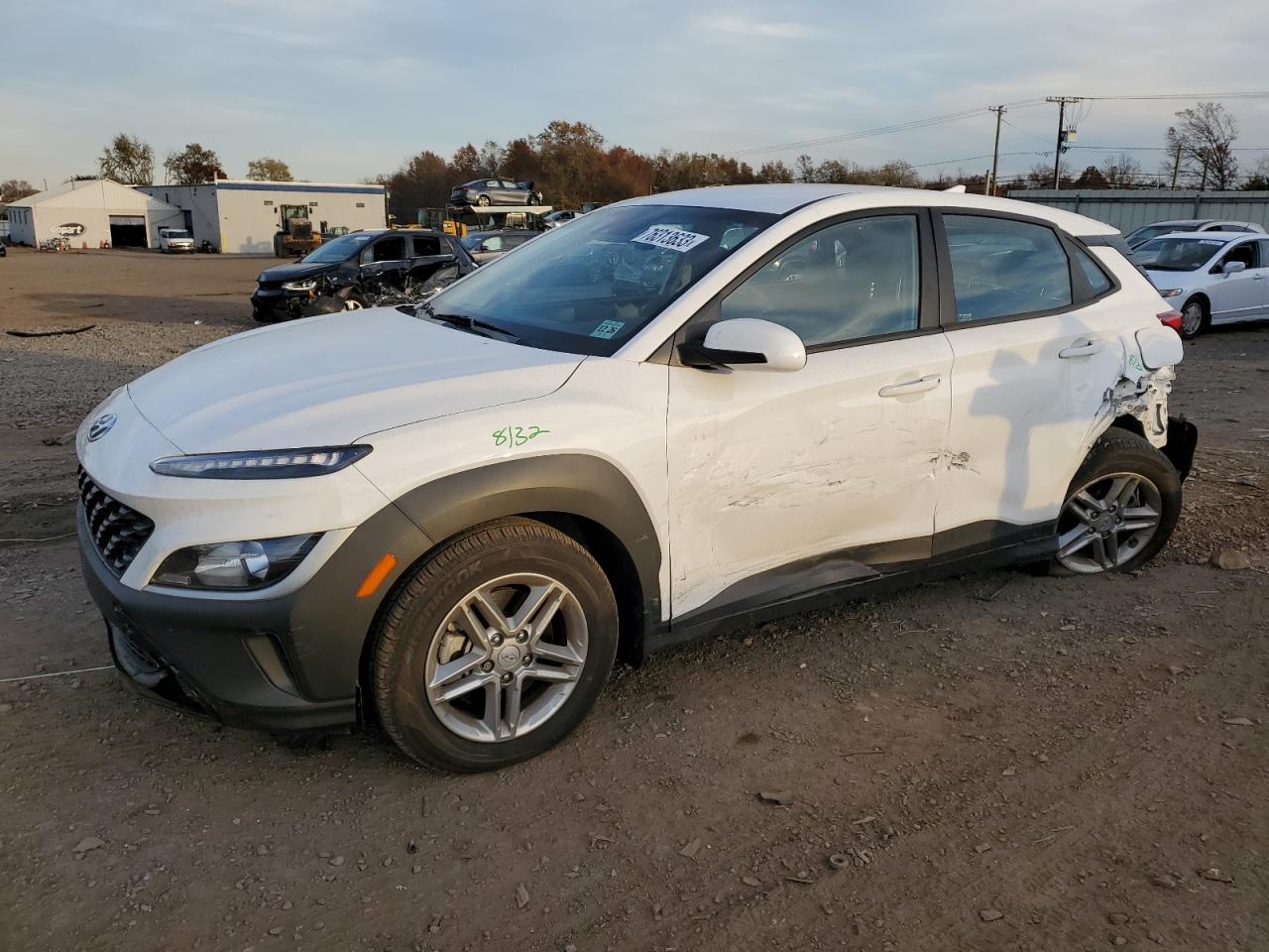 Obraz 2022 HYUNDAI KONA SEL 2022