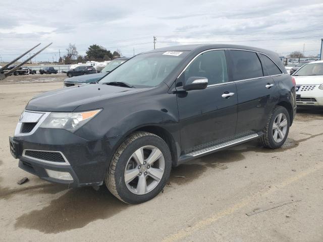 2011 ACURA MDX TECHNOLOGY 2011 image