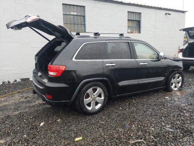 Image 3 of 2013 JEEP GRAND CHEROKEE OVERLAND 2013 with VIN 1C4RJFCT6DC639193