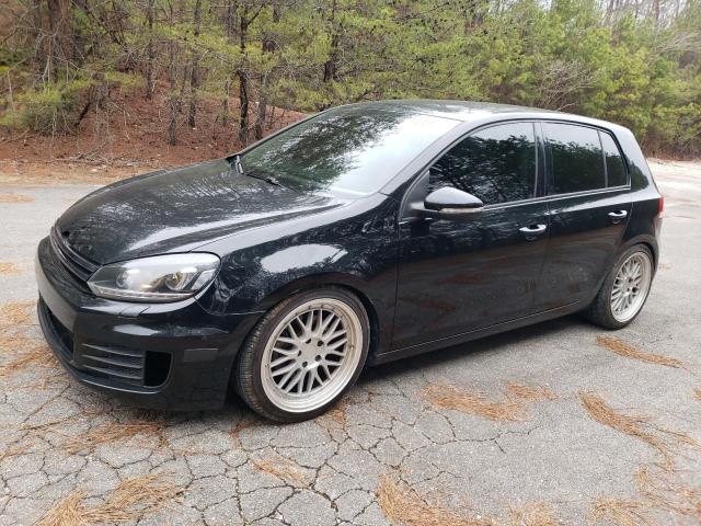 Obraz 1 z 2012 VOLKSWAGEN GOLF  2012 z VIN WVWDB7AJ7CW316007