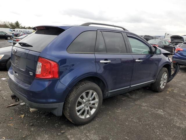 Obraz 3 z 2011 FORD EDGE SEL 2011 z VIN 2FMDK4JC2BBA91099