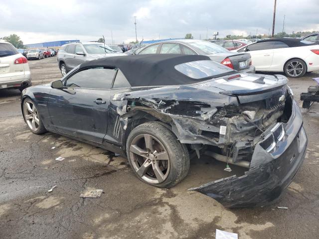 Obraz 2 z 2011 CHEVROLET CAMARO 2SS 2011 z VIN 2G1FK3DJ5B9204576