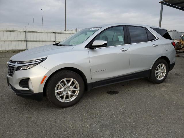 Изображение 2022 CHEVROLET EQUINOX LT 2022