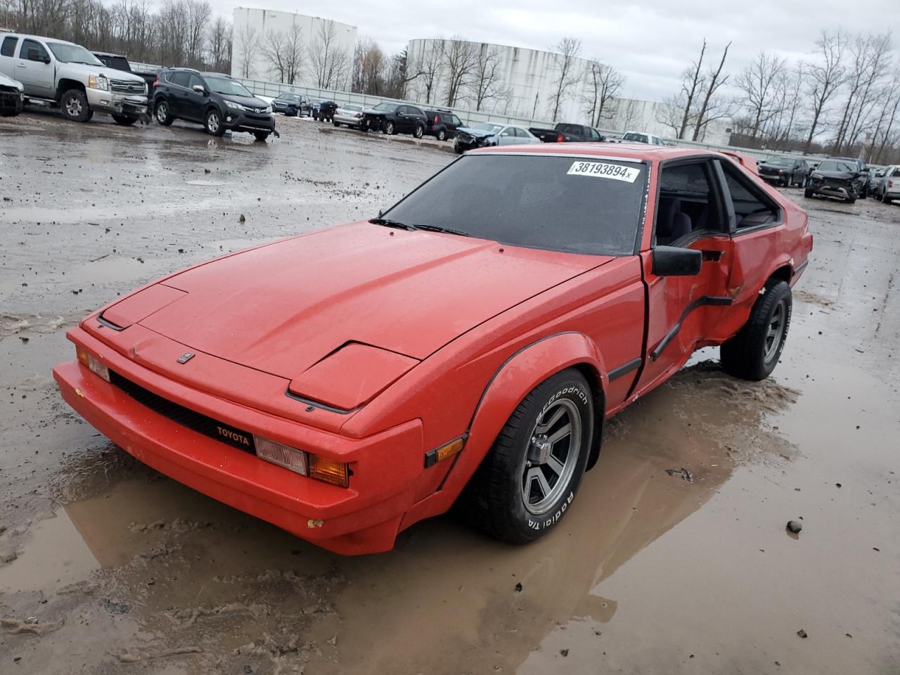 1983 TOYOTA SUPRA  1983 image