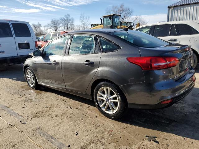 Изображение 2 2016 FORD FOCUS SE 2016 с VIN 1FADP3F28GL250933