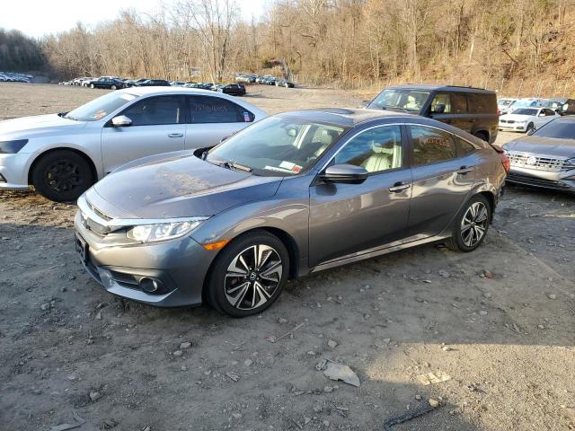 Image 1 of 2016 HONDA CIVIC EXL 2016 with VIN 2HGFC1F70GH656959