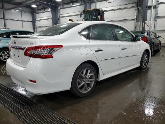 Image 3 of 2015 NISSAN SENTRA S 2015 with VIN 3N1AB7AP7FY303989