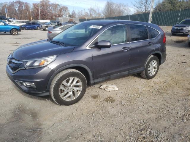 Изображение 1 2016 HONDA CR-V EX 2016 с VIN 5J6RM4H58GL111921