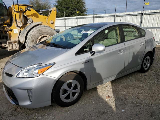 Image 1 of 2013 Toyota Prius 2013 with VIN JTDKN3DU4D1689792