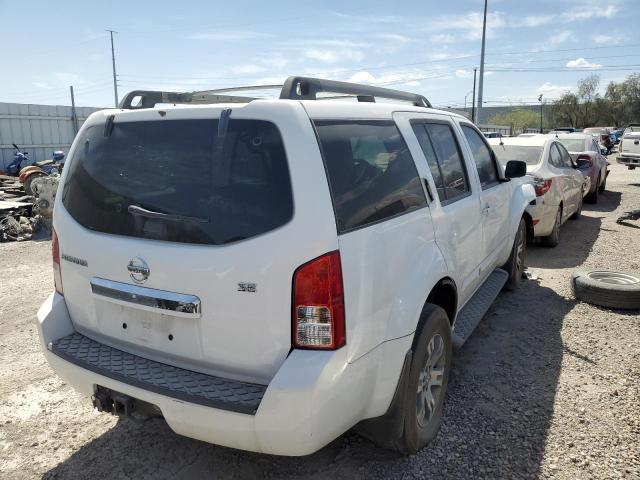 Obraz 3 z 2010 NISSAN PATHFINDER S 2010 z VIN 5N1AR1NN5AC621668