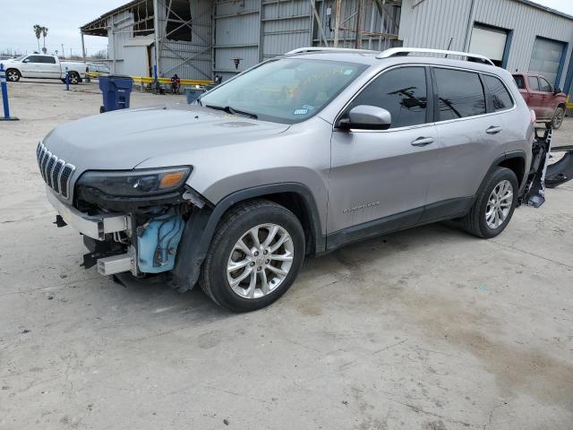 Image 1 of 2019 JEEP CHEROKEE LATITUDE 2019 with VIN 1C4PJLCB7KD148233
