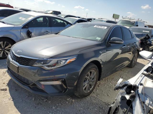 Image 1 of 2020 KIA OPTIMA LX 2020 with VIN 5XXGT4L37LG392822