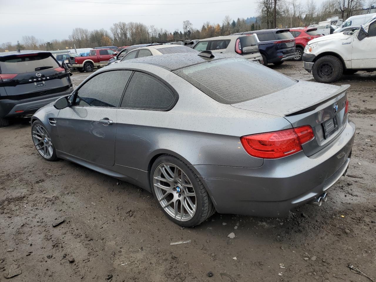 Obraz 2 z 2009 BMW M3  2009 z VIN WBSWD93589P362374