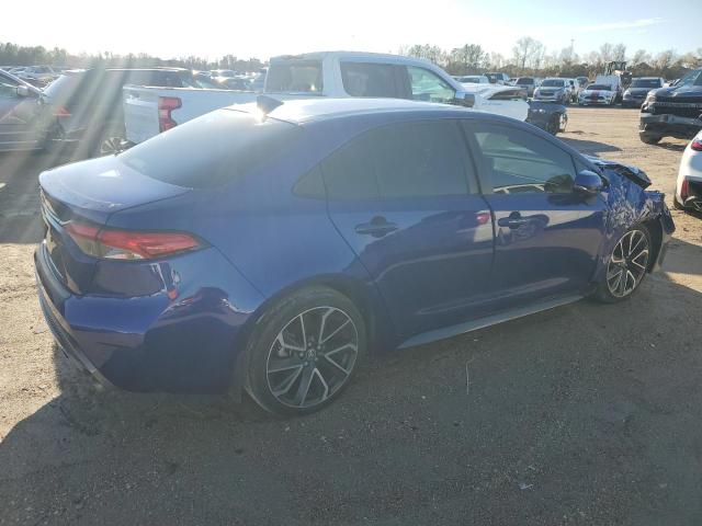 Изображение 3 Toyota Corolla Xse 2020 с VIN JTDT4RCE2LJ002750