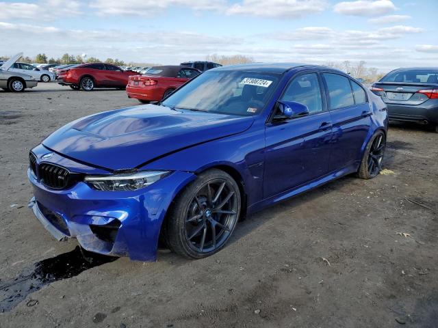 2018 BMW M3  2018 image