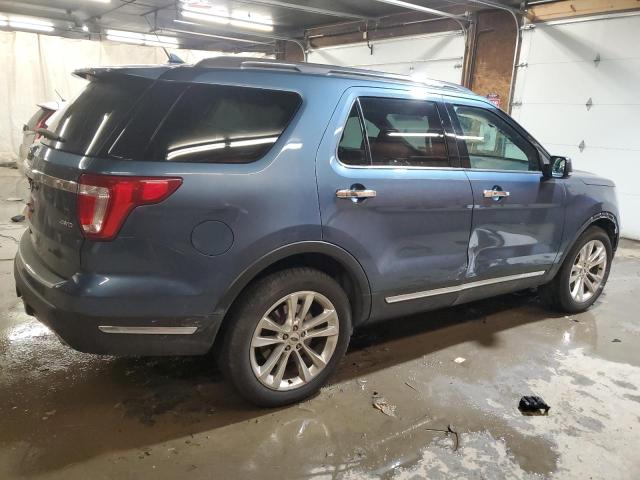 Image 3 of 2019 FORD EXPLORER LIMITED 2019 with VIN 1FM5K8F80KGA50334