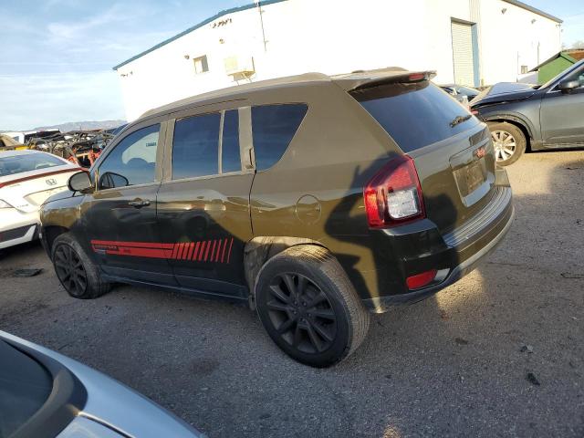 Image 2 of 2020 JEEP COMPASS SPORT 2020 with VIN 1C4NJCBB9GD754729