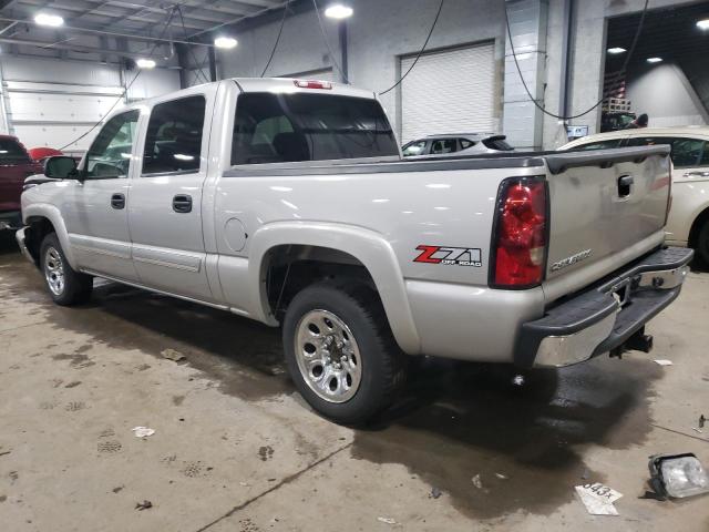 Изображение 2 2007 CHEVROLET SILVERADO K1500 CLASSIC CREW CAB 2007 с VIN 2GCEK13Z571152483
